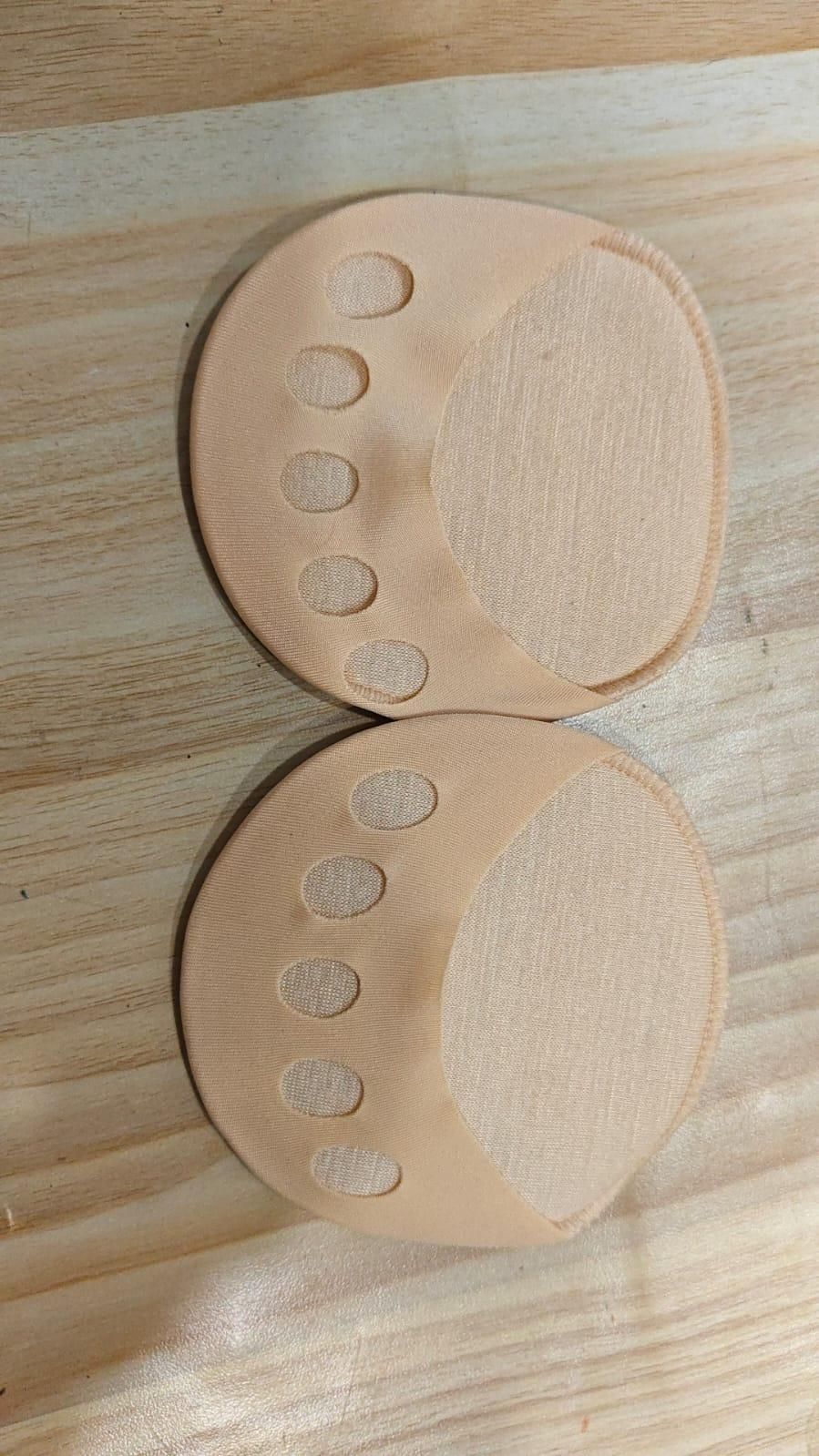 Women's Toe Cover Pair Pack of 2