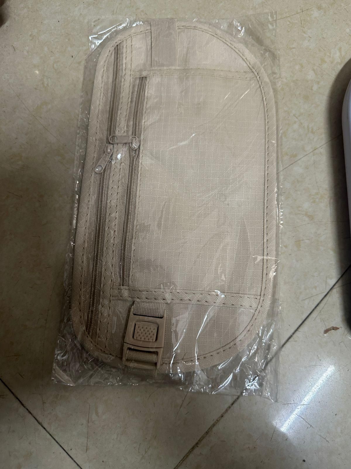 Money Belt for Travel, Anti-Theft Travel Money Belt