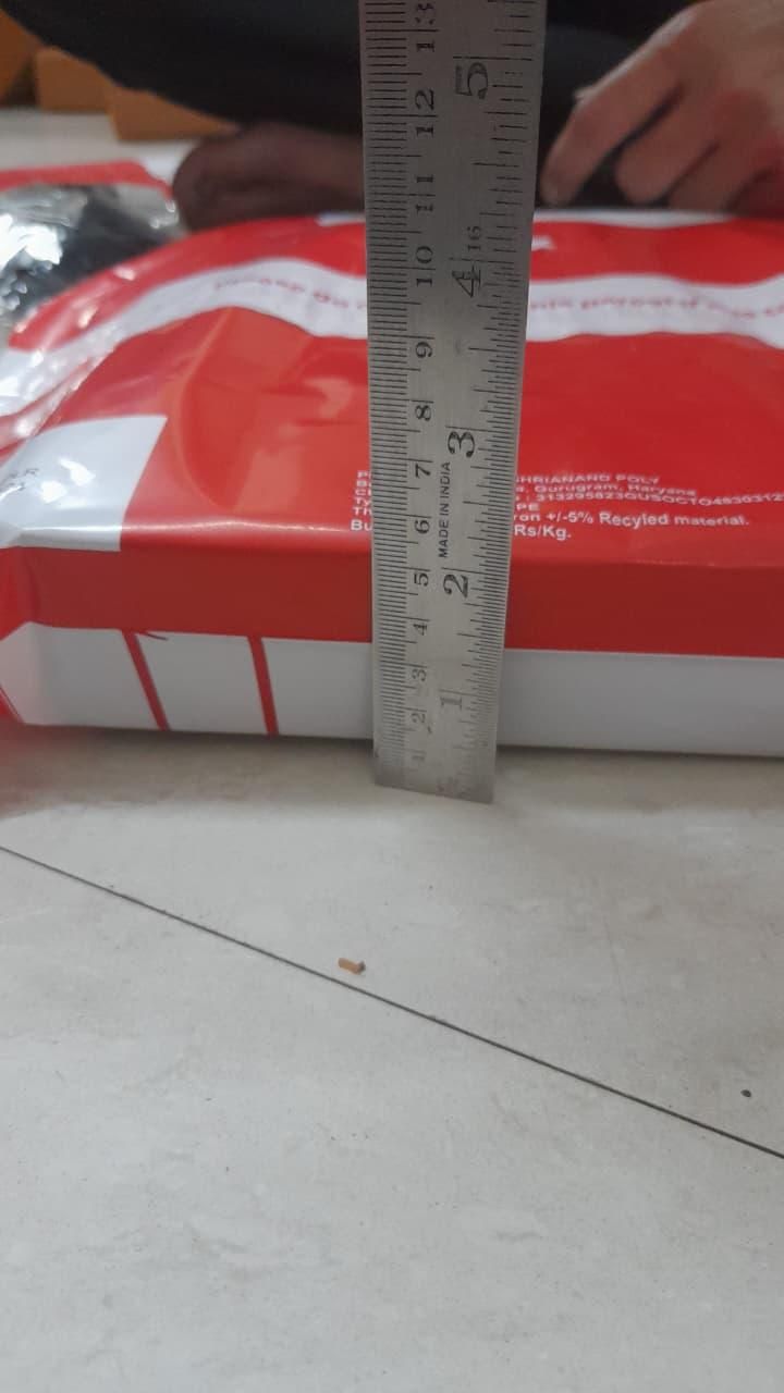 Transparent Jewellery Book With 60 Pocket