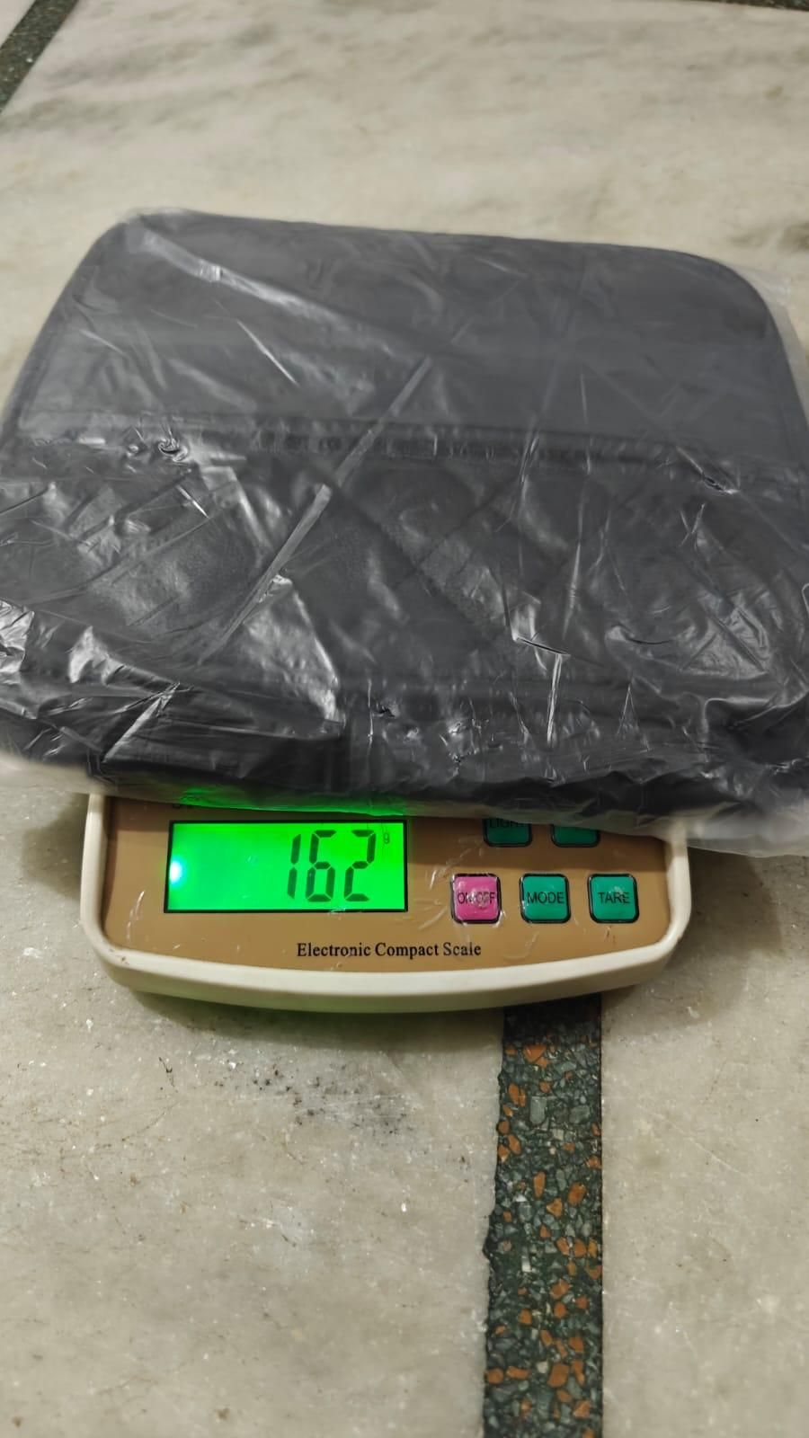 "Car Seat Back Hanging Bag"