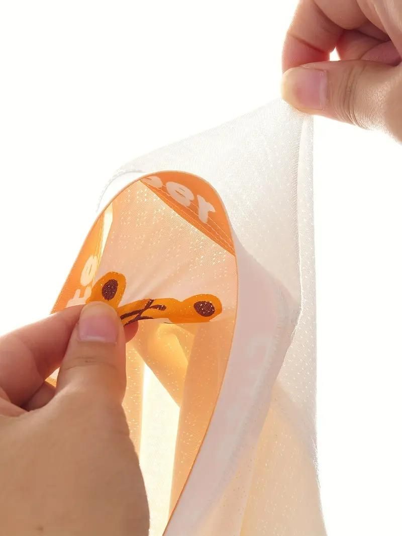 Breathable Baby Underpants Teenager Cartoon Print Children Panties (Pack of 5)