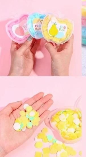 Combo Of 6 - Wet Wipes Can And Paper Soap