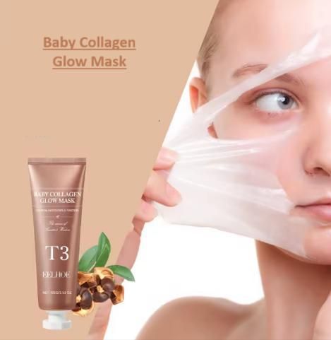 Baby Collagen Glow Mask 100gm