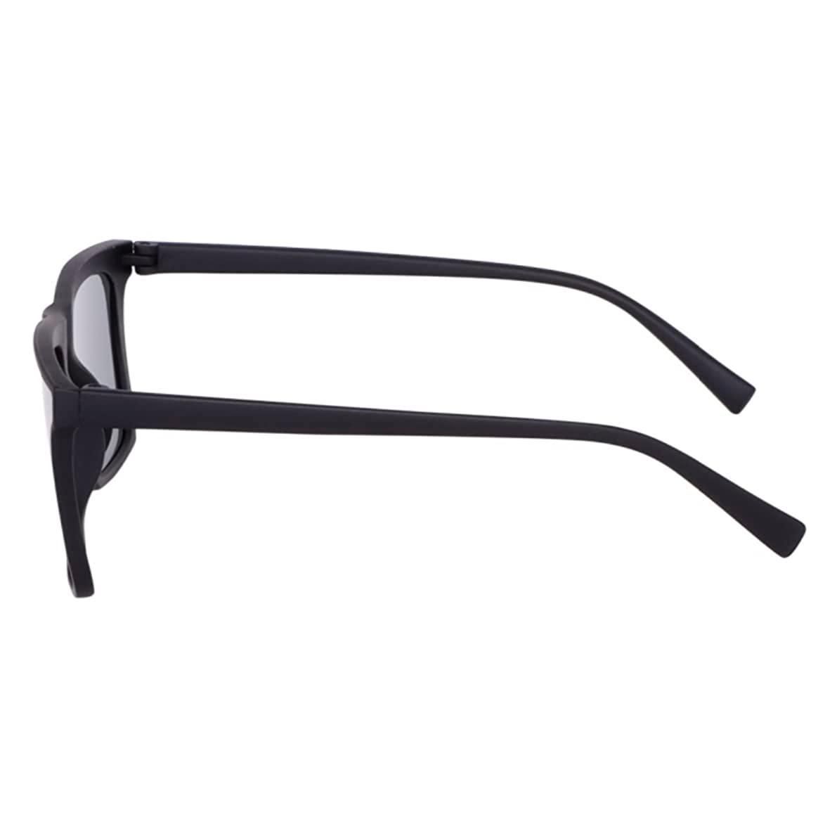"Polarized Retro Square Sunglasses"