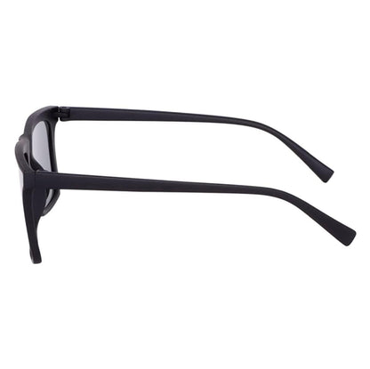 "Polarized Retro Square Sunglasses"