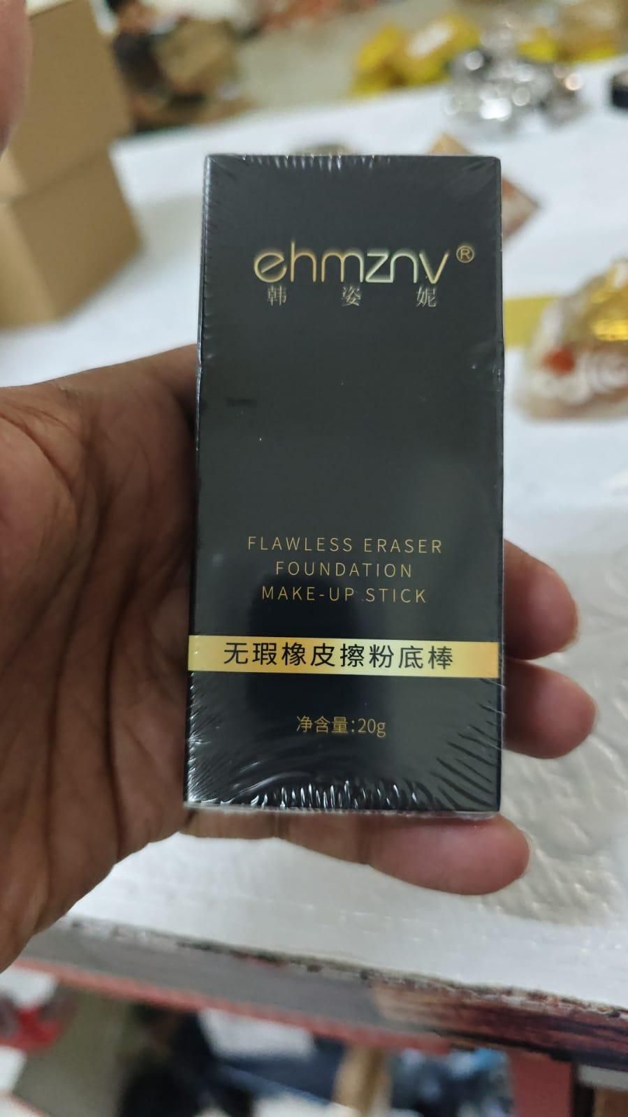 "Double Head Foundation Make Up Stick"