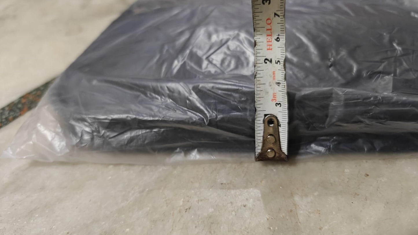 "Car Seat Back Hanging Bag"