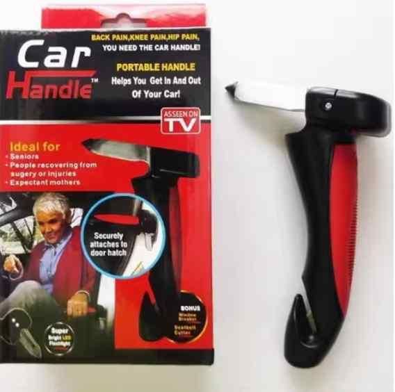 4 in 1 Vehicle Support Handles Car Assist Support Handle
