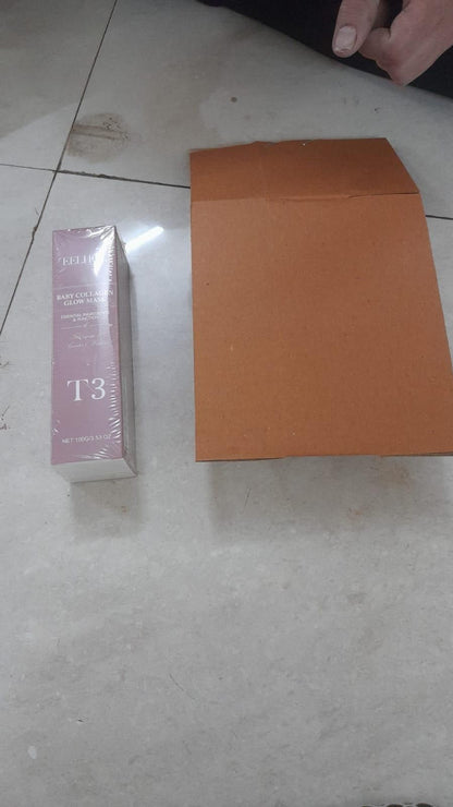 Baby Collagen Glow Mask 100gm