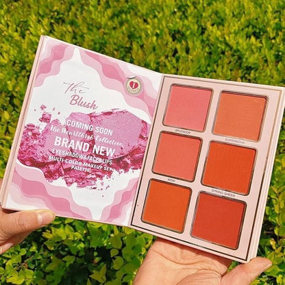 Professional Multipurpose 5 In 1 Makeup Book