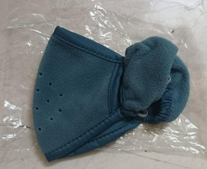 Unisex 2-in-1 Warm Mask With Earmuffs