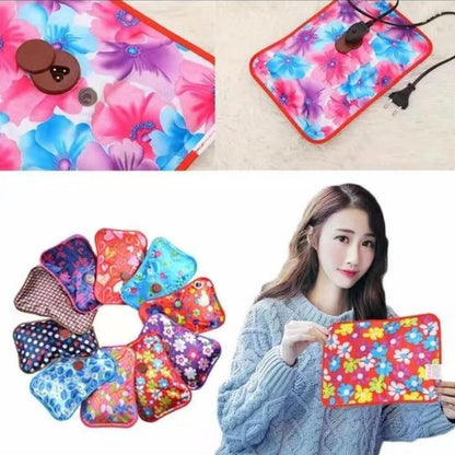 "Electric Rechargeable Heating Hot Water Bag Portable"
