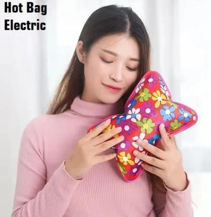 "Electric Rechargeable Heating Hot Water Bag Portable"