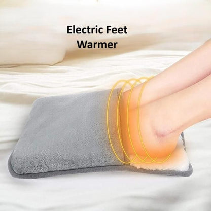 Unisex Electric Feet Warmer