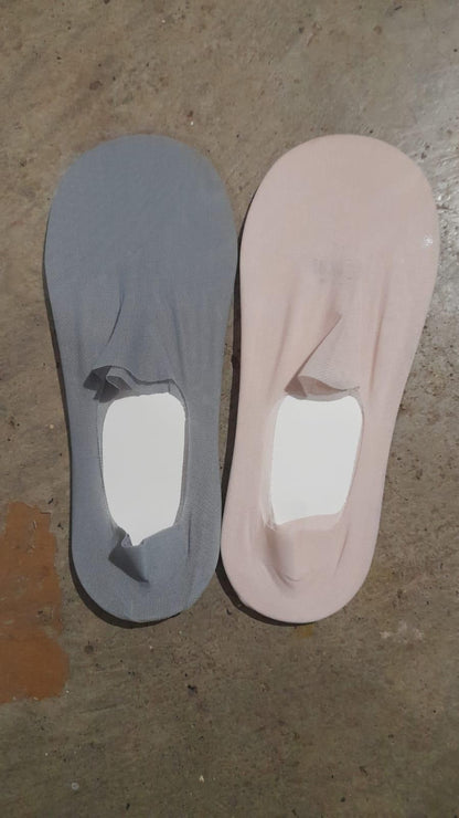Invisible Mesh Socks (Pair of 2)