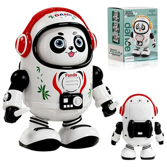 "Dancing Light Panda Toys"