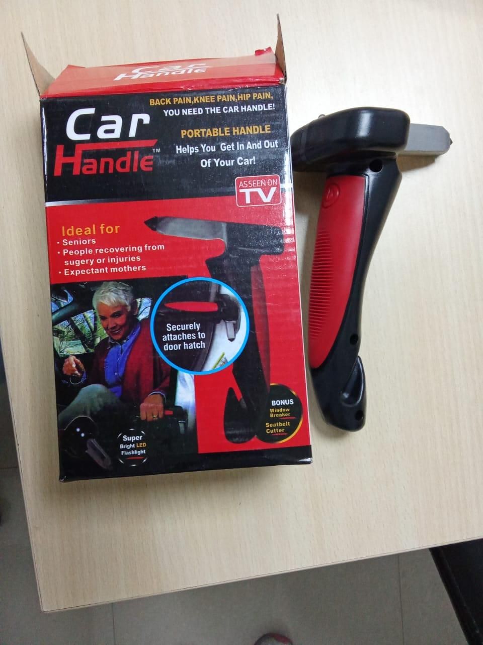 4 in 1 Vehicle Support Handles Car Assist Support Handle