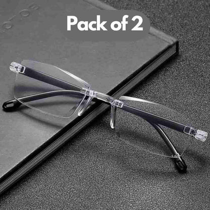 "Daily Use Reading Glasses Pack of 2"