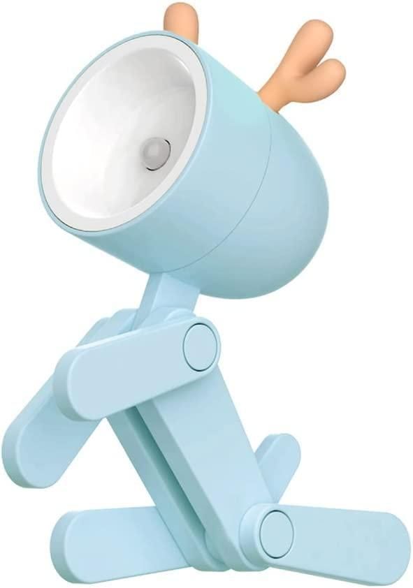 "Mini LED Desk Lamp"