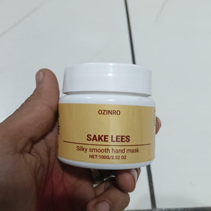 Silky Smooth Hand Mask 200 gm Pack of 2