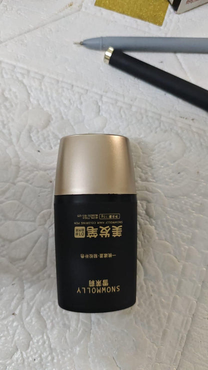 2-in-1 Portable Hair Dyeing Stick Comb