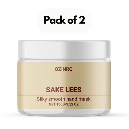 Silky Smooth Hand Mask 200 gm Pack of 2