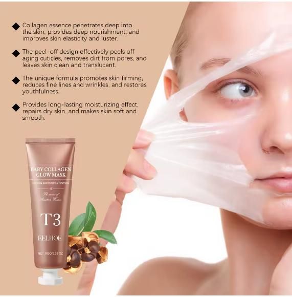 Baby Collagen Glow Mask 100gm