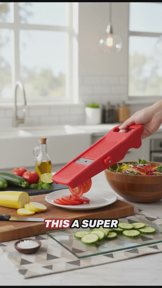 Easy Plus Vegetable Slicer Steel Blade