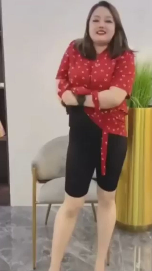 4-in-1 Shaper - Quick Slim Shape Wear Tummy, Back, Thighs, Hips - Black/Efffective Seamless Tummy Tucker