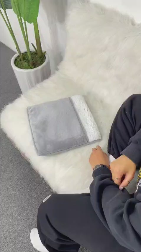 Unisex Electric Feet Warmer