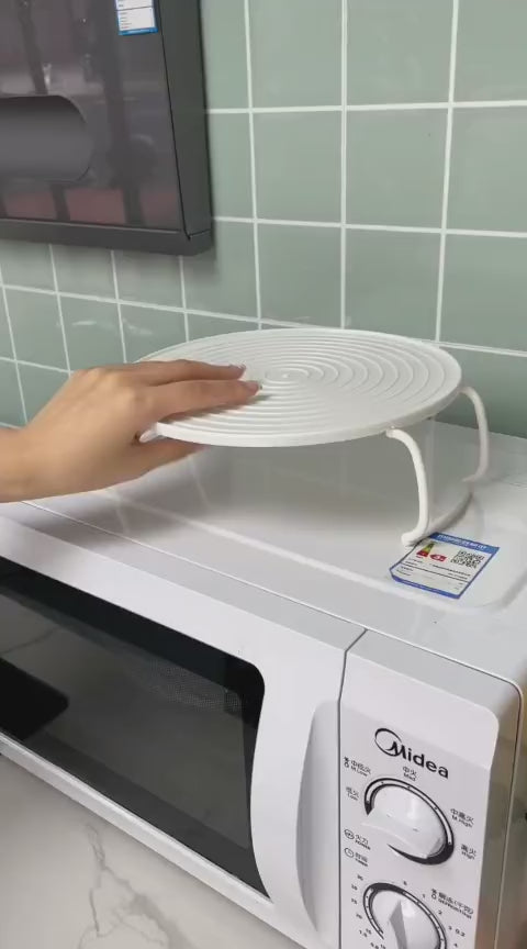 Microwave Folding Tray