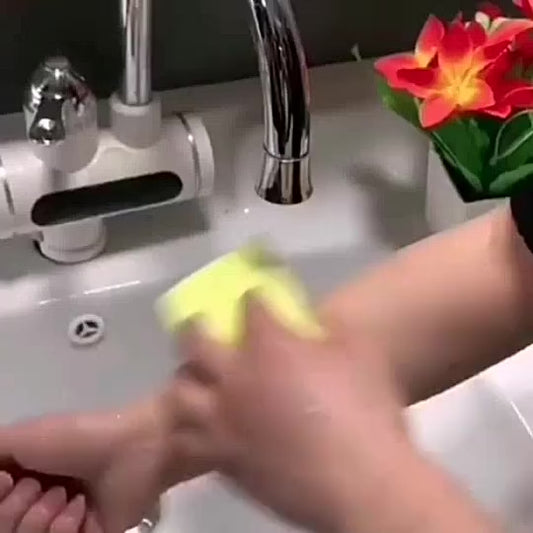 Soft Exfoliating Bathing Shower Sponge