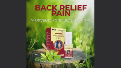 Back Relief Spray 50ml