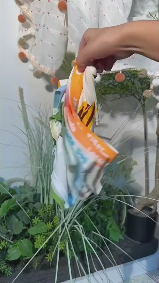 Breathable Baby Underpants Teenager Cartoon Print Children Panties (Pack of 5)